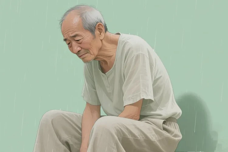 老年人屁股上经常长湿疹能靠自己自愈吗(图3)