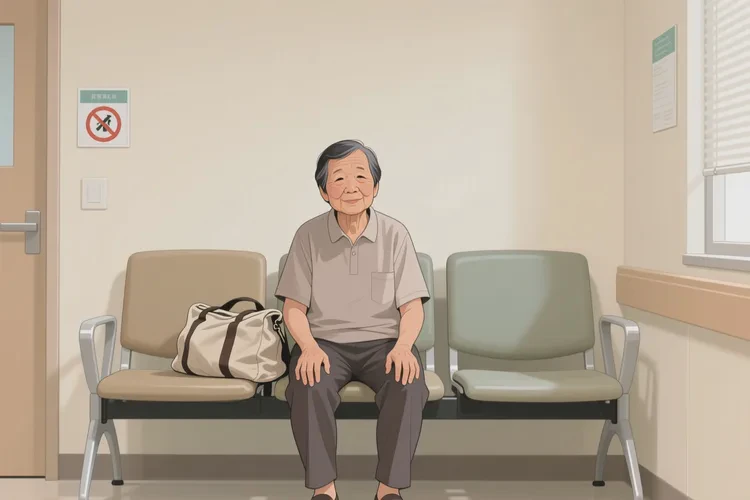 老年人肚子上偶爾起濕疹可以治愈嗎(圖3)