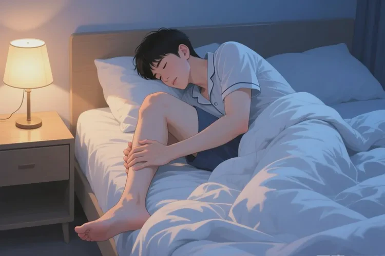 青年人腳上容易起濕疹能靠自己自愈嗎(圖4)