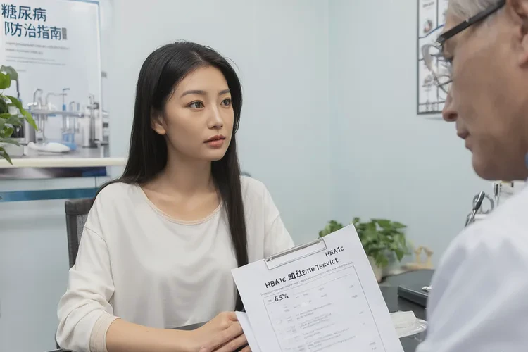 28歲晚餐血糖9.2是怎么回事(圖4)