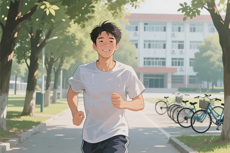 大學生面部長濕疹能靠自己自愈嗎(圖4)