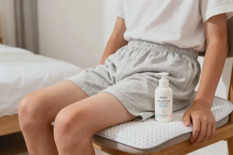 青少年屁股上容易長濕疹可不可以根治(圖3)