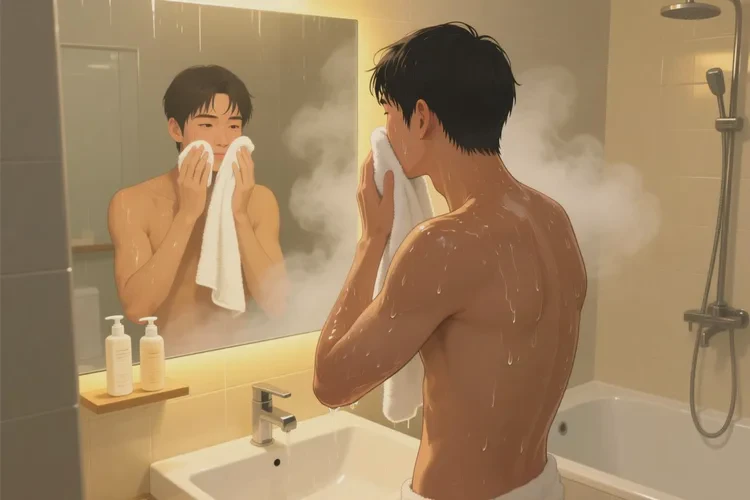 男人屁股上出濕疹能靠自己自愈嗎(圖2)