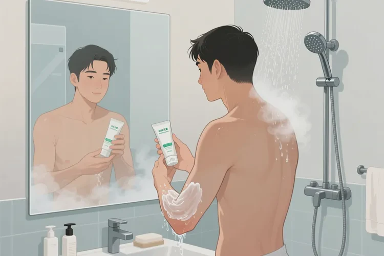 男人全身長濕疹能靠自己自愈嗎(圖2)