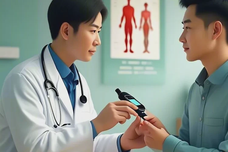 28歲餐后血糖25.8是怎么回事(圖3)