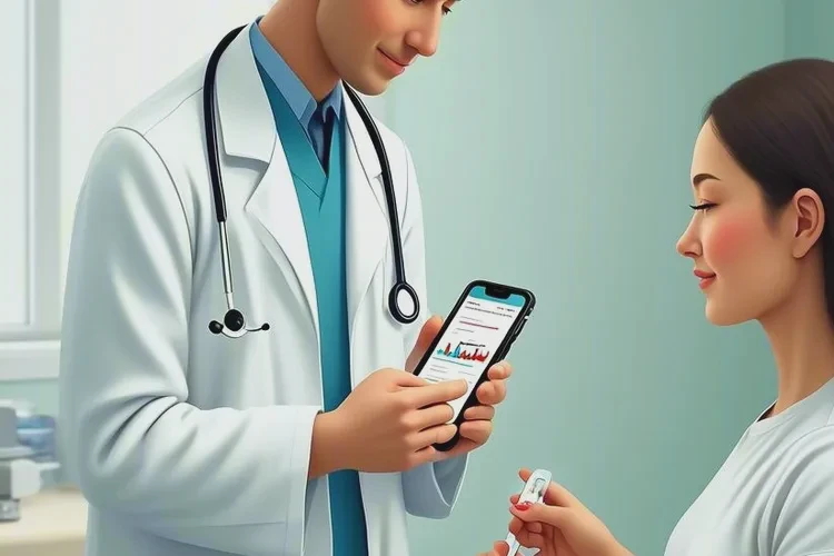 28歲晚餐血糖18.7是怎么回事(圖3)