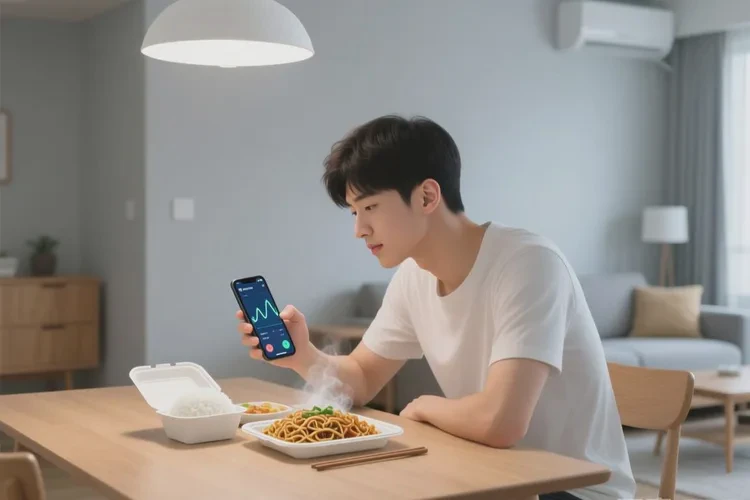 28歲晚餐血糖8點0是怎么回事(圖1)