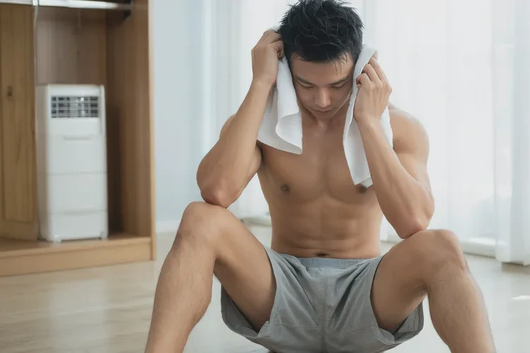 男人肛周出濕疹能靠自己自愈嗎(圖3)