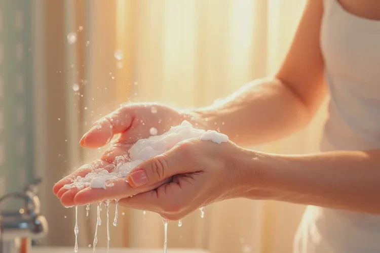 老年人身上容易長濕疹能靠自己自愈嗎(圖1)