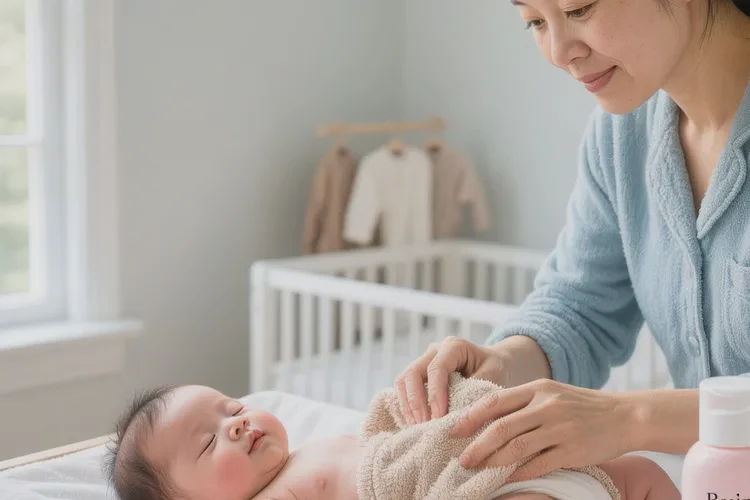 孩子大腿上容易起濕疹可以治愈嗎(圖1)