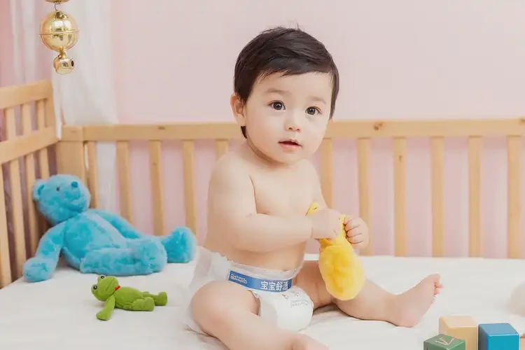 孩子肛周起濕疹可以治好嗎(圖1)