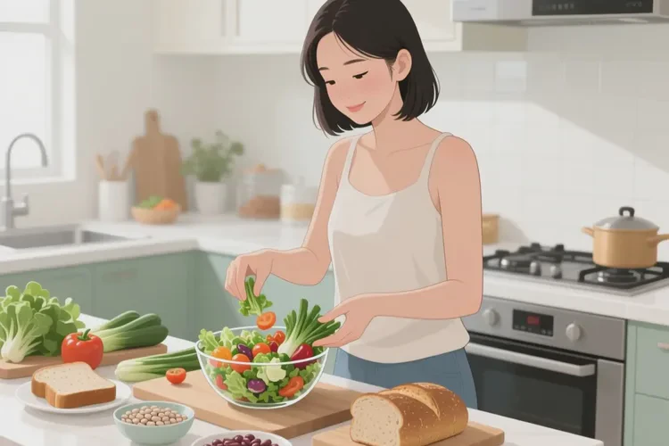 28歲晚餐血糖9點(diǎn)9是怎么回事(圖3)