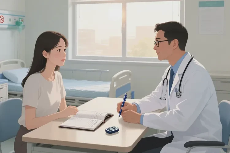 27歲晚上血糖9.0是怎么回事(圖4)