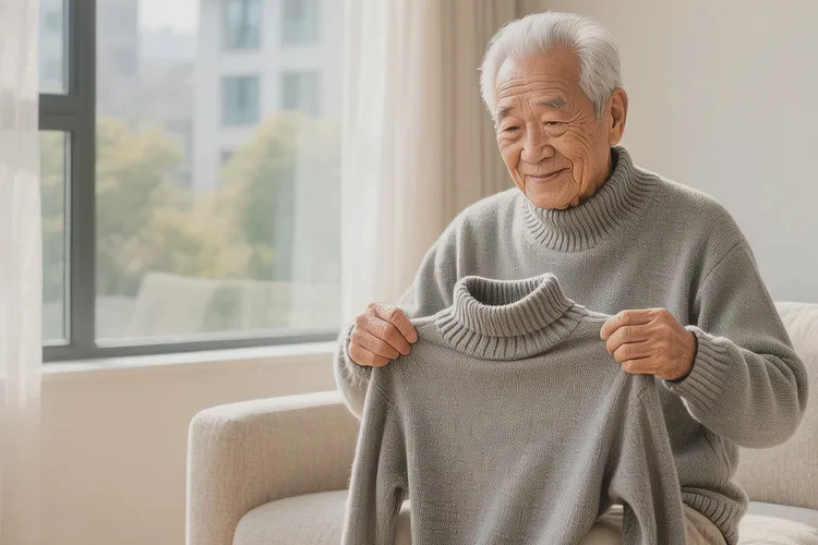 老年人脖子容易起濕疹能靠自己自愈嗎(圖2)