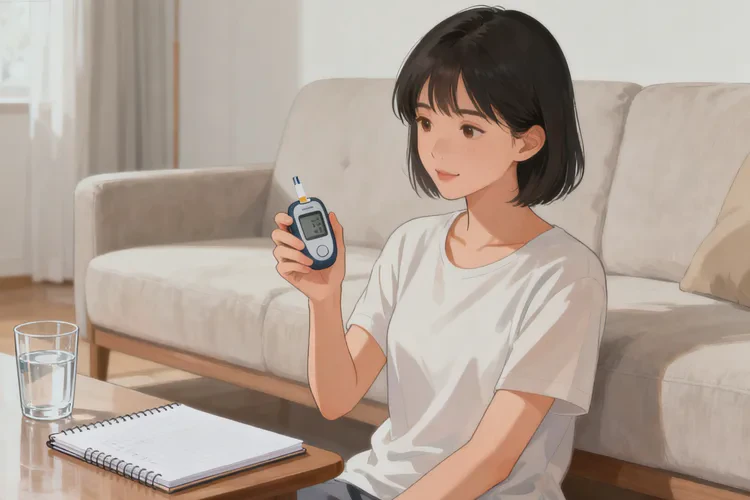 28歲晚餐血糖27.0是怎么回事(圖4)