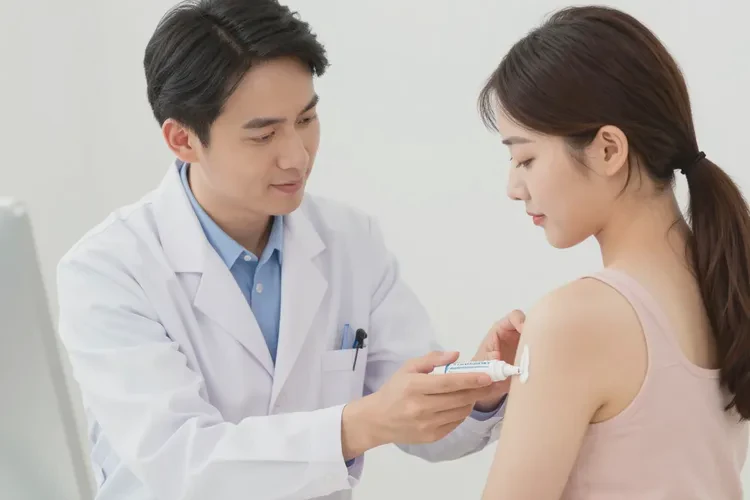 兒童肚子容易起濕疹可以治愈嗎(圖3)