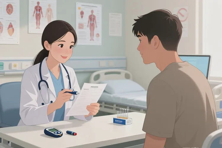 27歲下午血糖5點8是怎么回事(圖2)