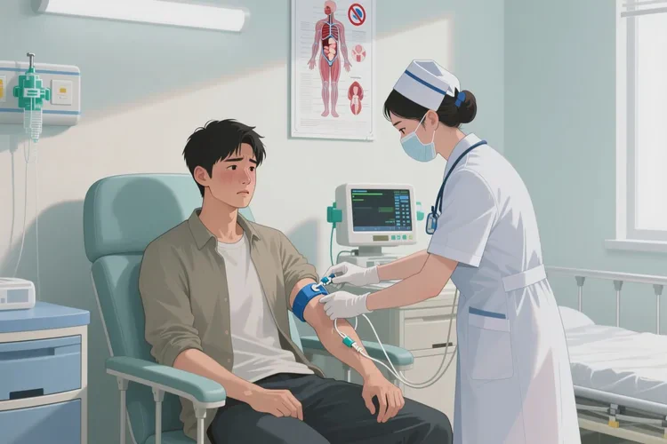 27歲睡前血糖18點(diǎn)4是怎么回事(圖3)