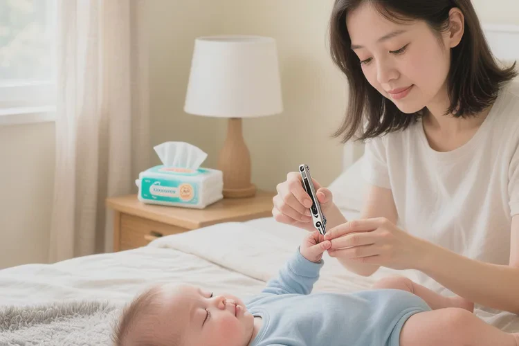 寶寶脖子上出濕疹可以治愈嗎(圖3)