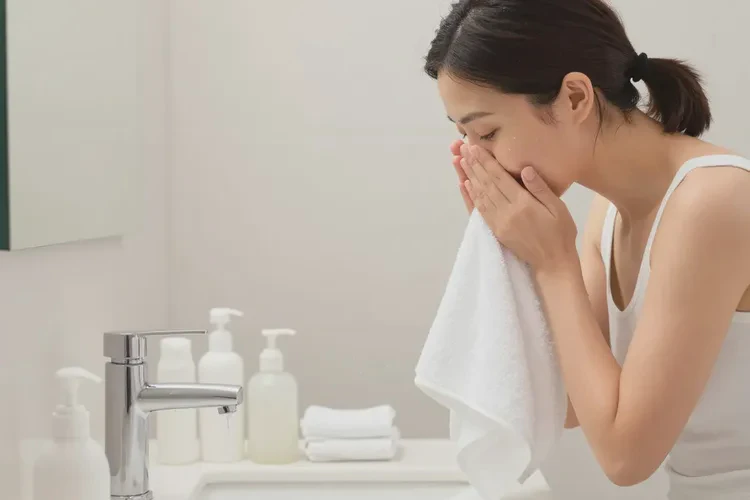 哺乳期媽媽臉上容易長(zhǎng)濕疹能靠自己自愈嗎(圖2)