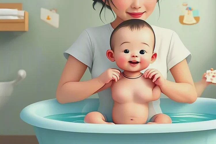 寶寶肚子偶爾長(zhǎng)濕疹可以治愈嗎(圖3)