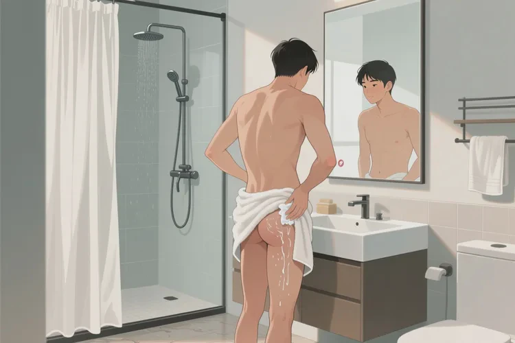 青年人屁股上容易長(zhǎng)濕疹能靠自己自愈嗎(圖2)