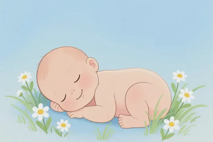新生兒身上出濕疹可以治好嗎(圖4)