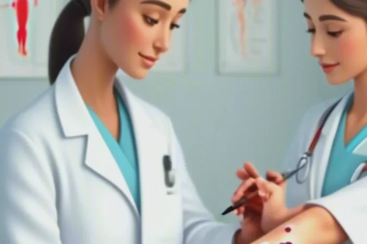 老年人手臂上经常长湿疹能靠自己自愈吗(图4)