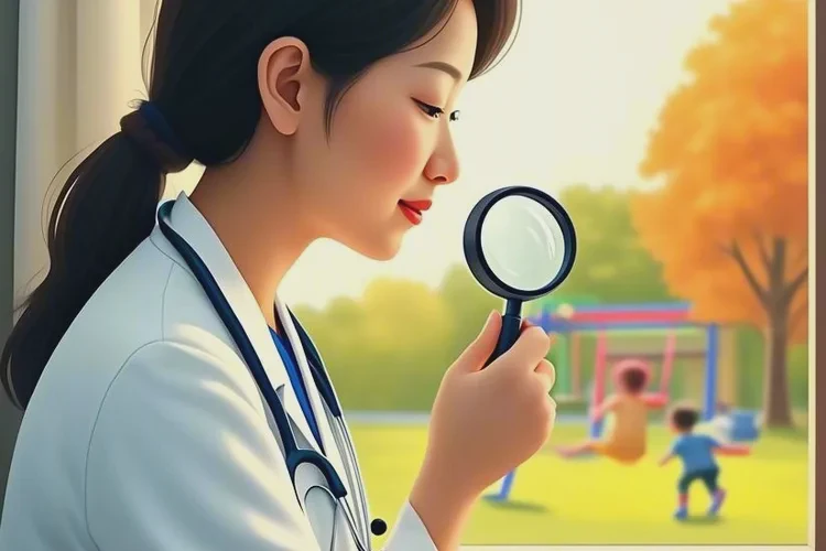 小孩臉上出濕疹可以治愈嗎(圖2)