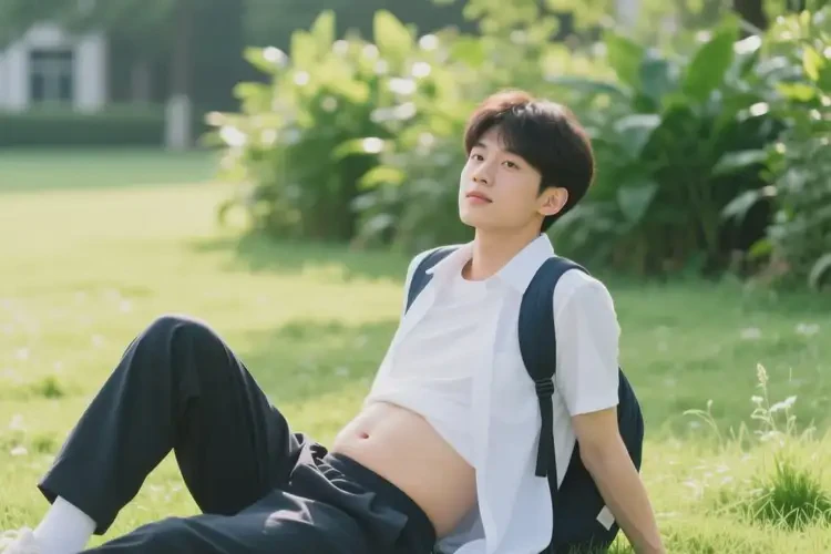 大學(xué)生肚子容易起濕疹可以治好嗎(圖4)