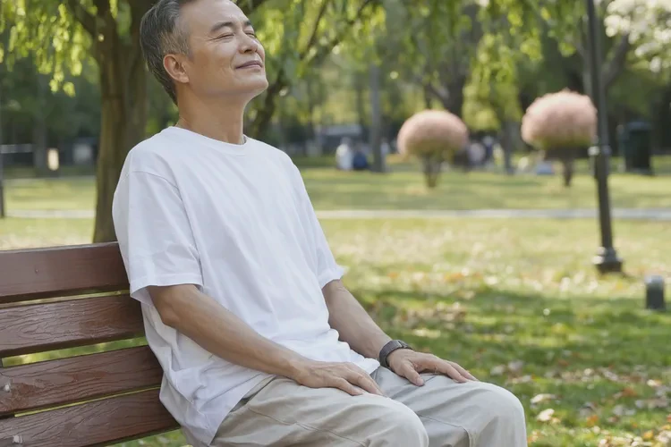 男人手臂上長濕疹能靠自己自愈嗎(圖4)