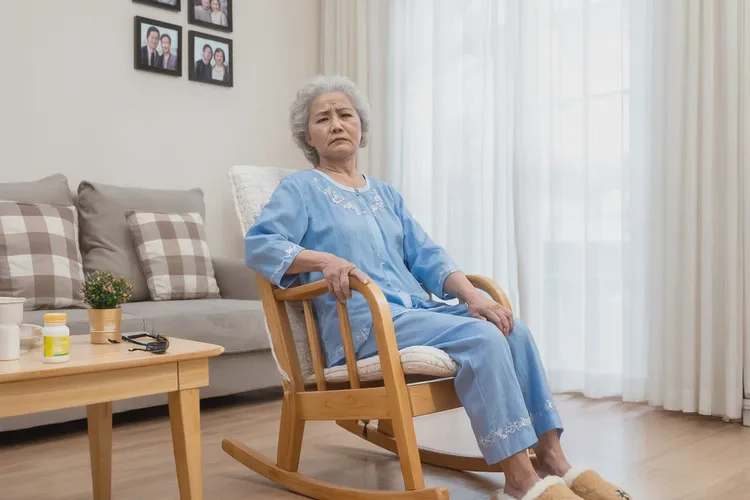 老人屁股出濕疹可以治愈嗎(圖3)