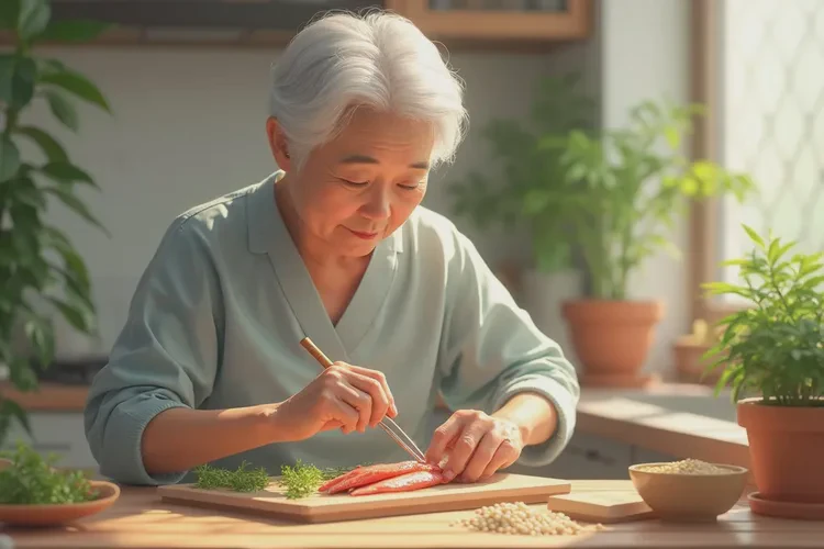 高齡老人大腿容易起濕疹能靠自己自愈嗎(圖3)