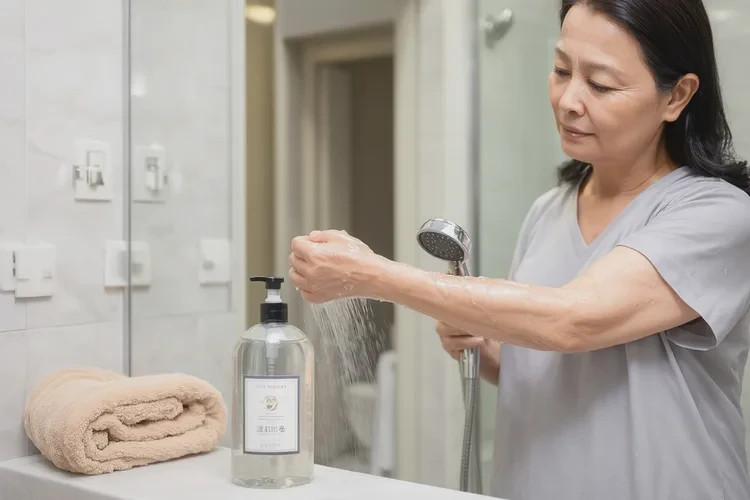 哺乳期媽媽身上長濕疹能靠自己自愈嗎(圖2)