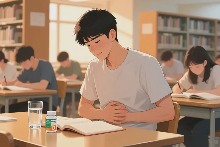 大學(xué)生肚子上容易起濕疹能靠自己自愈嗎(圖4)