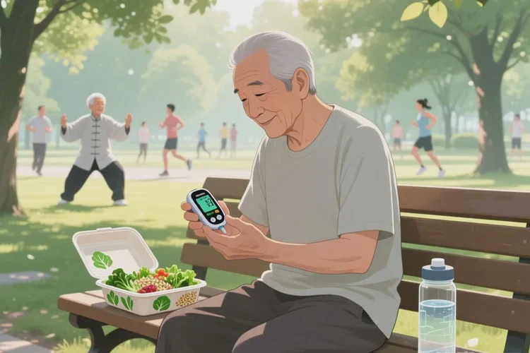 28歲空腹血糖26.4是怎么回事(圖4)