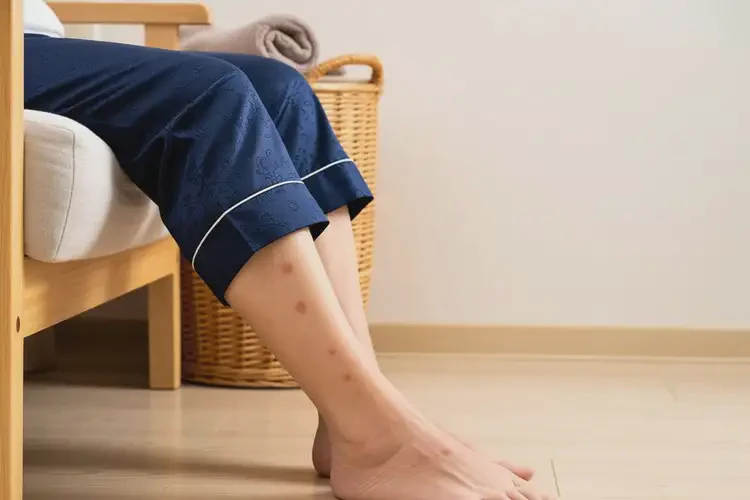 高齡老人全身偶爾長(zhǎng)濕疹可不可以根治(圖3)