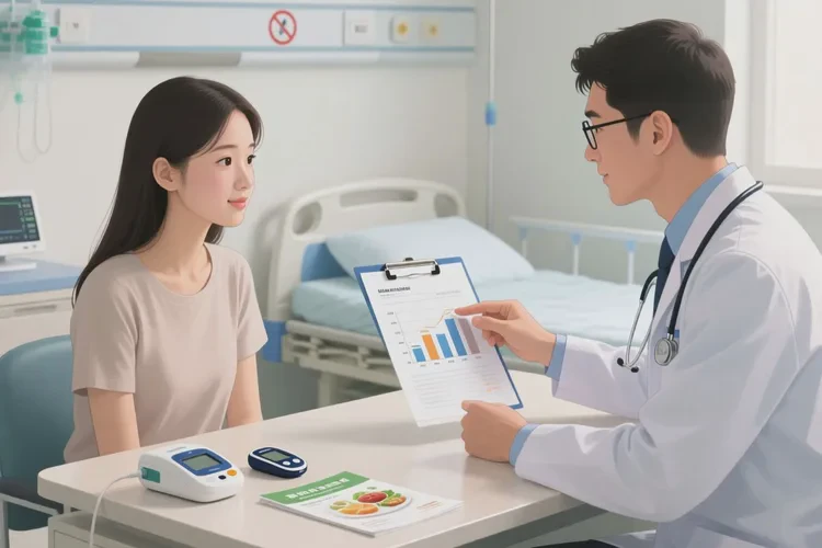 28歲晚餐血糖20點(diǎn)0是怎么回事(圖2)