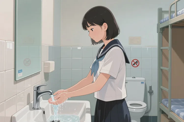 大學(xué)生手臂上偶爾起濕疹能靠自己自愈嗎(圖2)