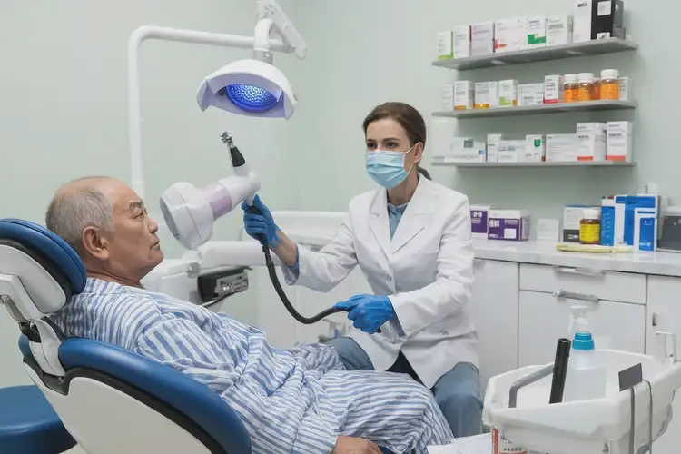 男人肛周經(jīng)常長(zhǎng)濕疹可不可以根治(圖1)