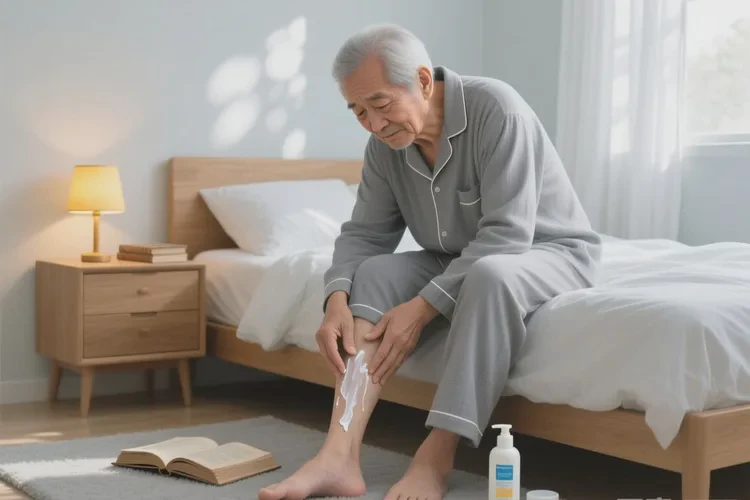 老年人小腿上起濕疹能靠自己自愈嗎(圖3)