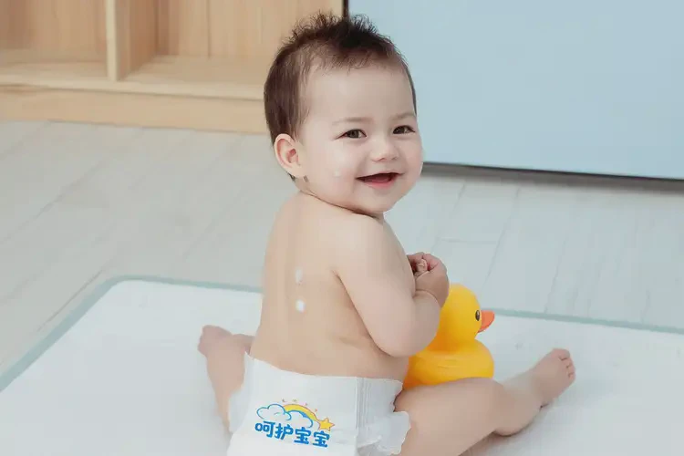 小兒屁股偶爾長濕疹可以治好嗎(圖4)