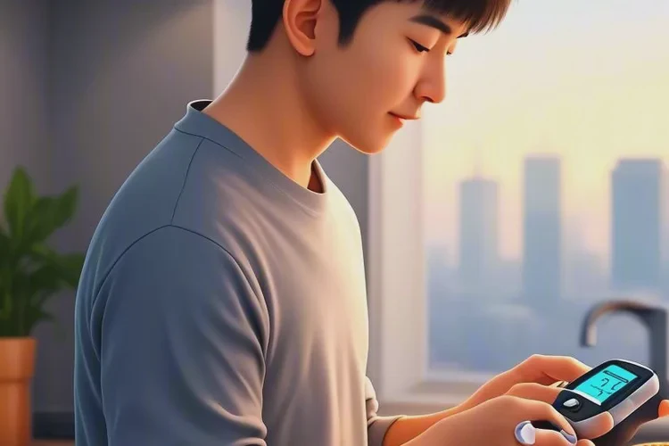 27歲下午血糖26.7是怎么回事(圖2)