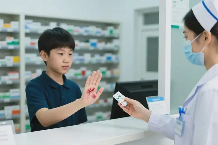 青少年全身容易起濕疹可不可以根治(圖2)