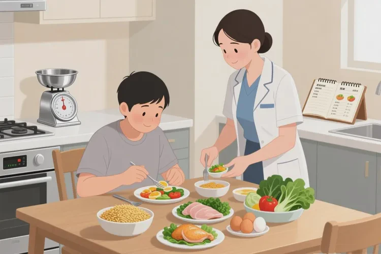 27歲下午血糖24.8是怎么回事(圖3)