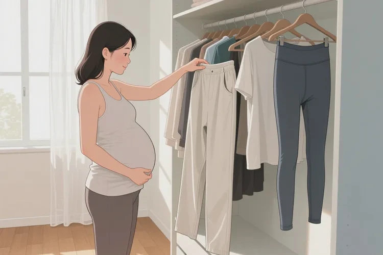 孕婦小腿經(jīng)常長濕疹可以治愈嗎(圖4)