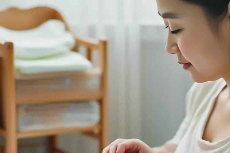 孩子屁股上有濕疹可以治愈嗎(圖1)