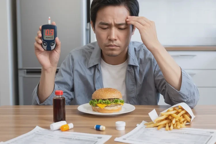 27歲下午血糖10.9是怎么回事(圖1)