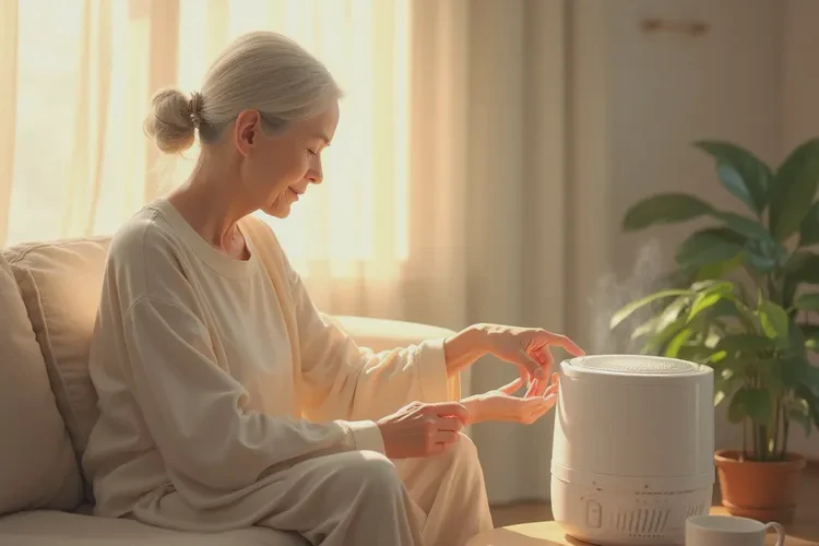 老年人身上容易長濕疹能靠自己自愈嗎(圖3)