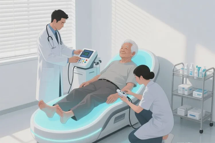 高齡老人腳上經(jīng)常長濕疹能靠自己自愈嗎(圖4)